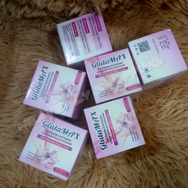 GlutaMax 10X Whitening cream25gm_img_1