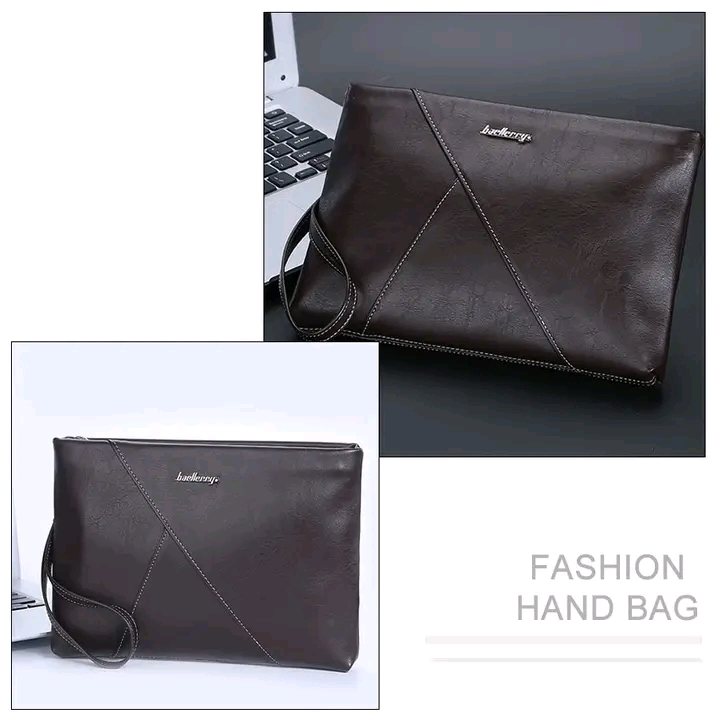 🙋🏻‍♂️LouisWill Men's Wallet PU Leather Bag_img_5