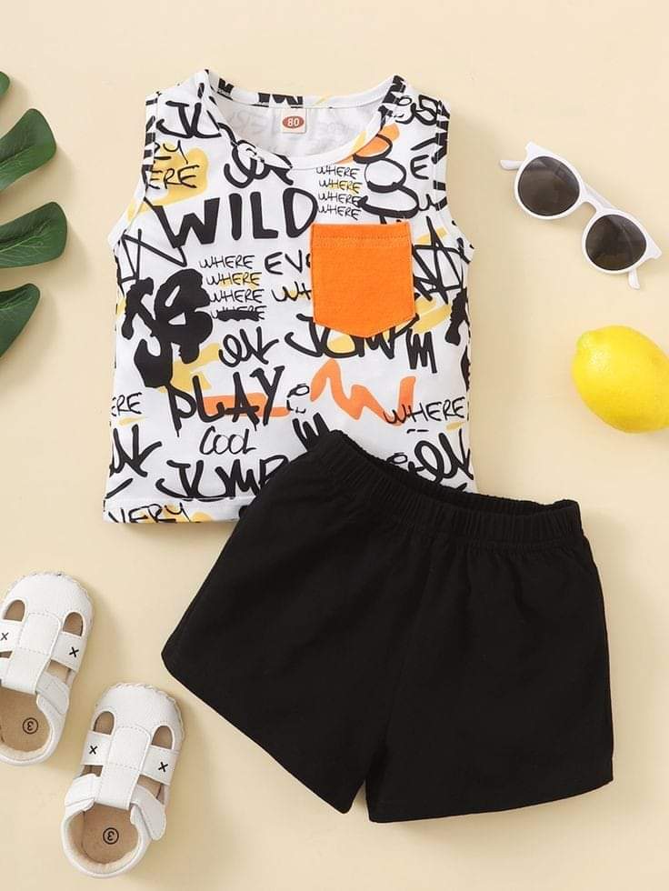 sleepless (Meggie) t-shirt and Pant