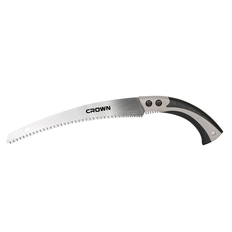 Crown 12" Pruning Saw ( Lopping Saw ), 6T, SK5, 300mm; CPHSP-STB12_img_2