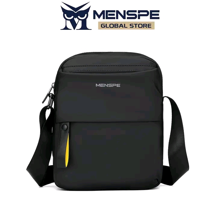 💥MENSPE Men's Shoulder Bag Casual Chest Bag