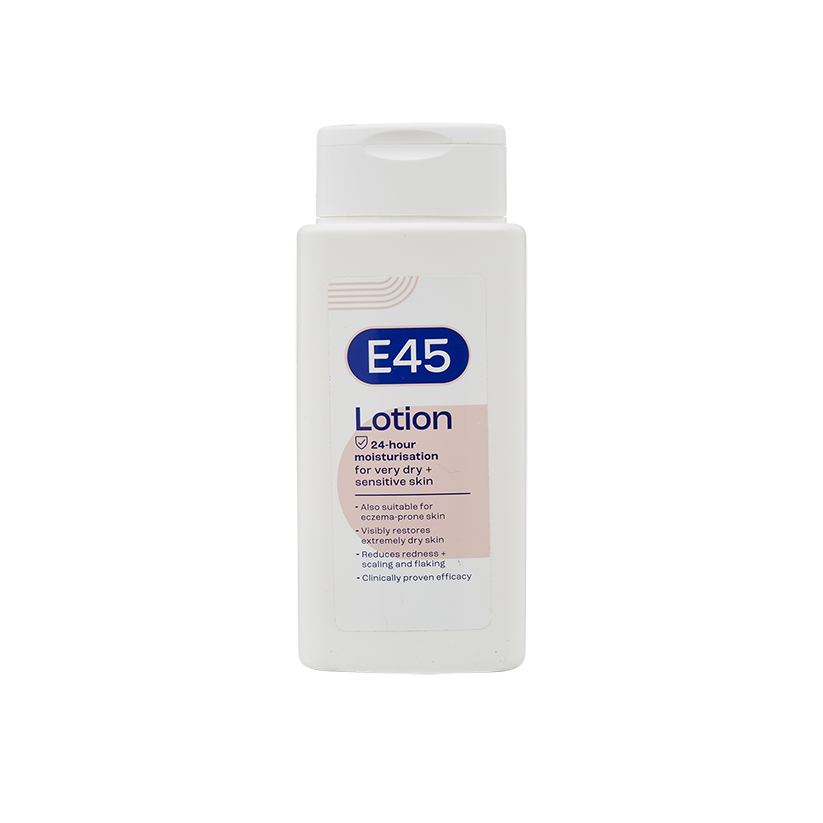 E45 Lotion