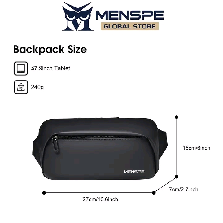 🎖️MENSPE Chest Bag Men Crossbody Bags Men's Fashionable Bag_img_1