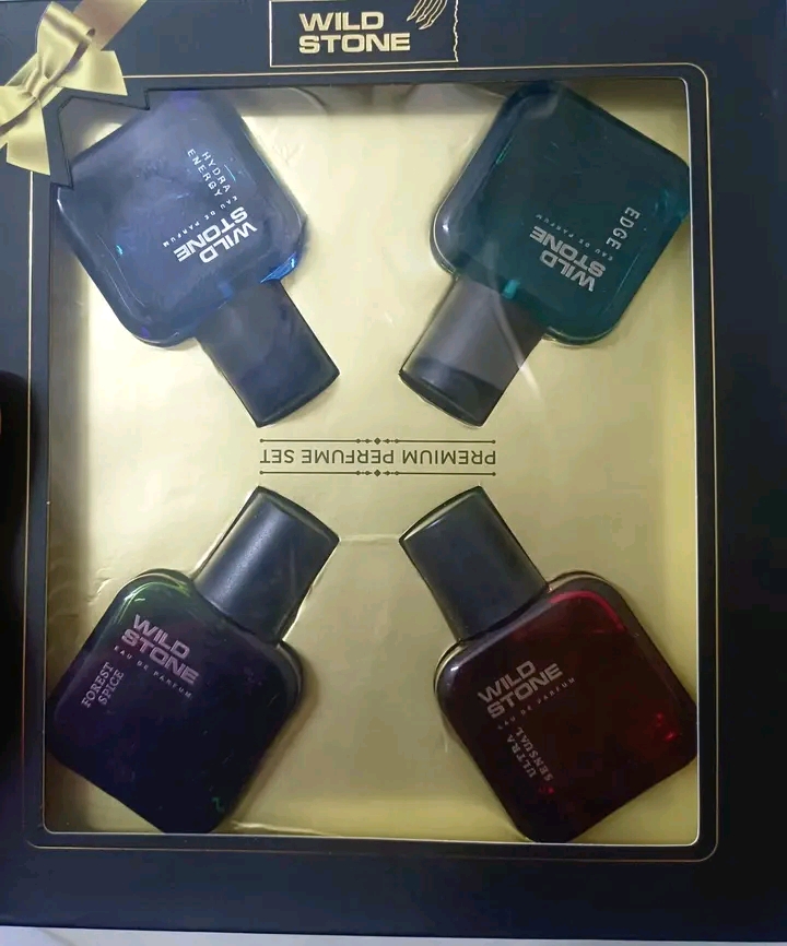 Wild Stone Premium Perfume Set 30ml x 4pcs (India)_img_2