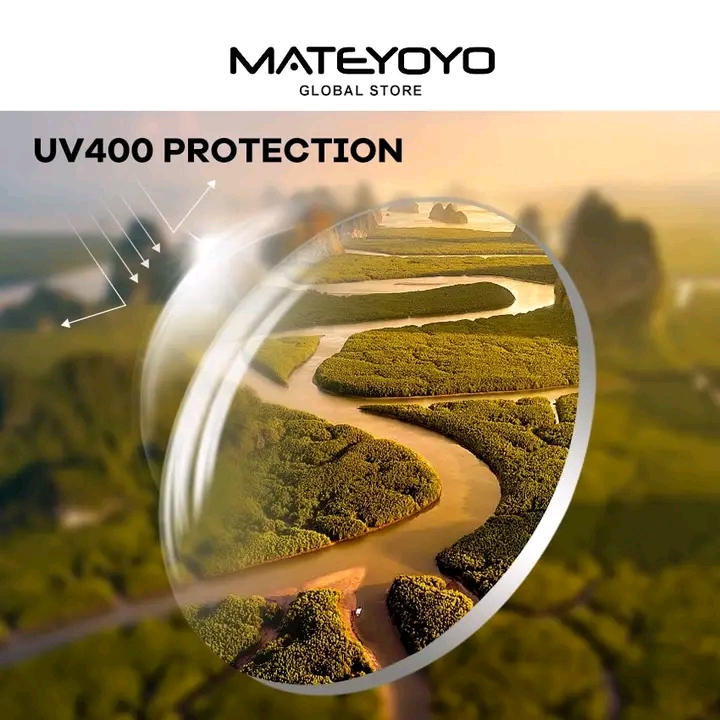 🕶️MATEYOYO Fashion Sunglasses Round Women Eye Sunglasses Korean Style_img_3