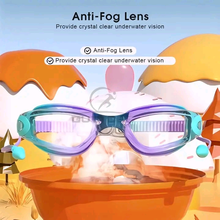 💥Outtobe Children's Swimming Goggles_img_7