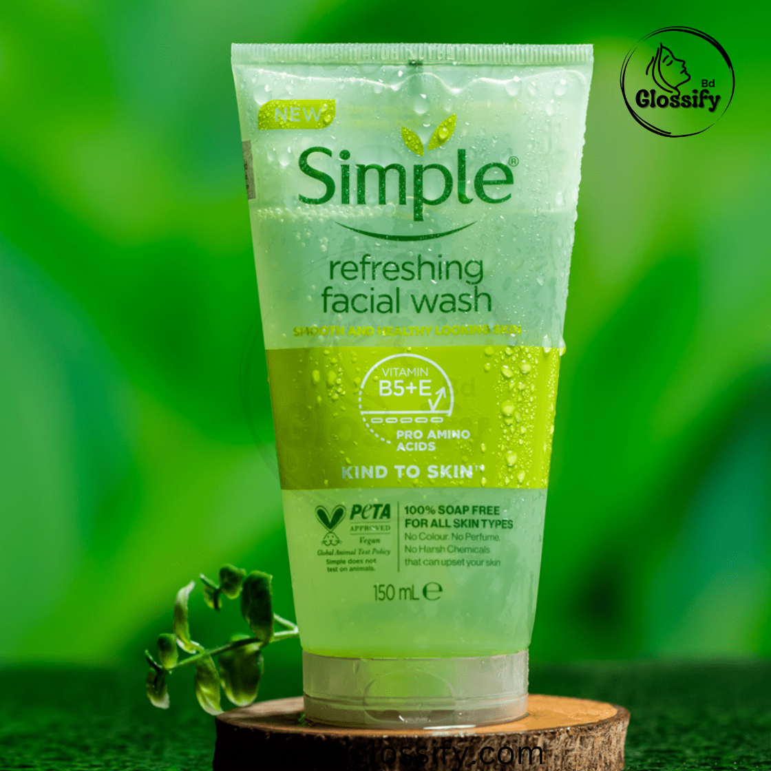 Simple Refreshing Facewash thumbnail 4