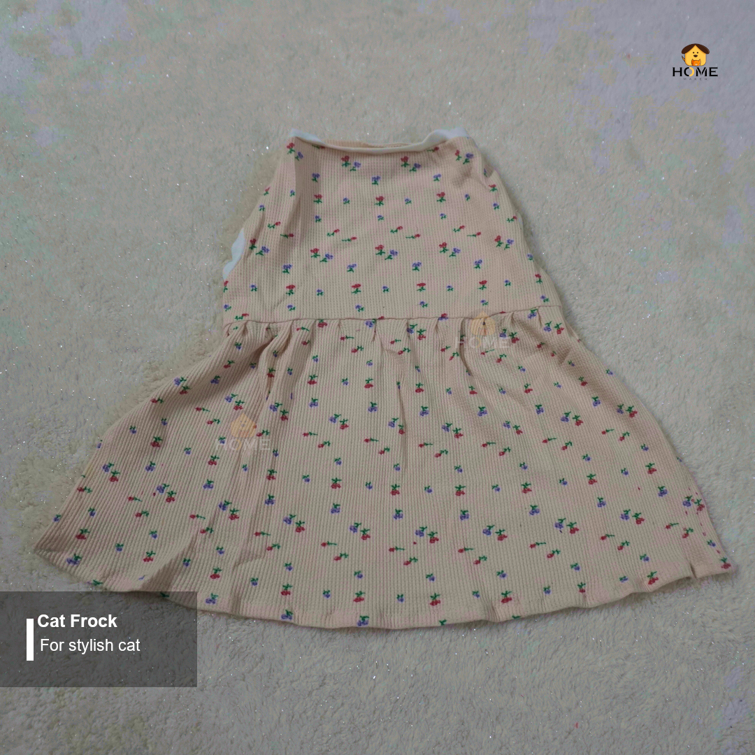 Cat frock (4,5,2.3 kg)_img_1