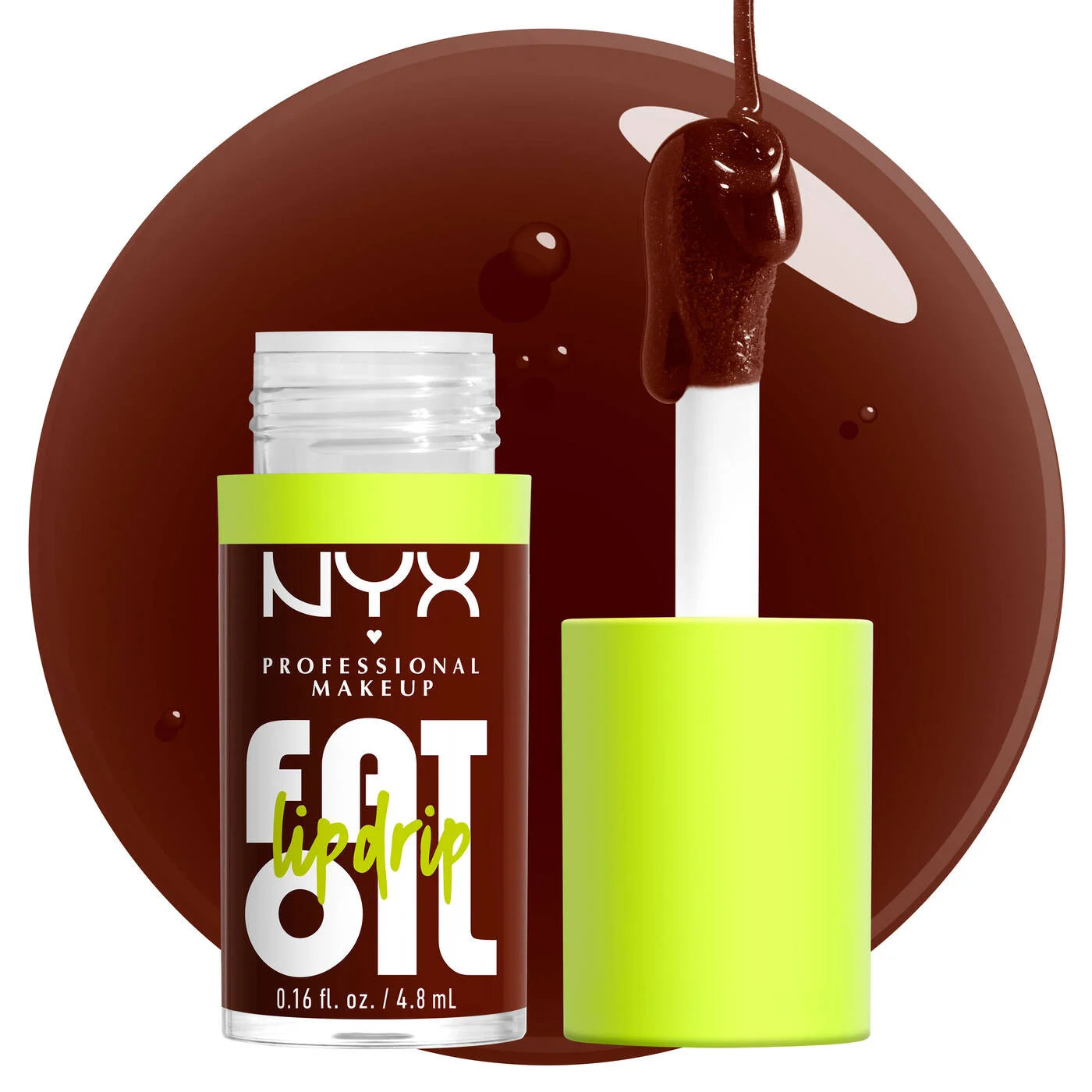 NYX Cosmetics – Fat Oil Lip Drip Lip Gloss