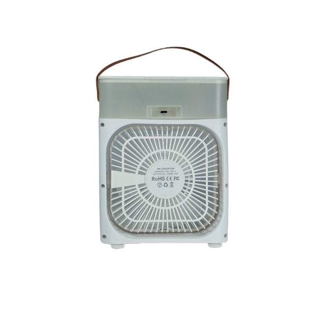 Portable USB Air Cooler Fan with Mist Flow