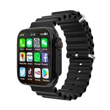 S8 Ultra 4G SIM Supported Android Smart Watch 1GB/16GB