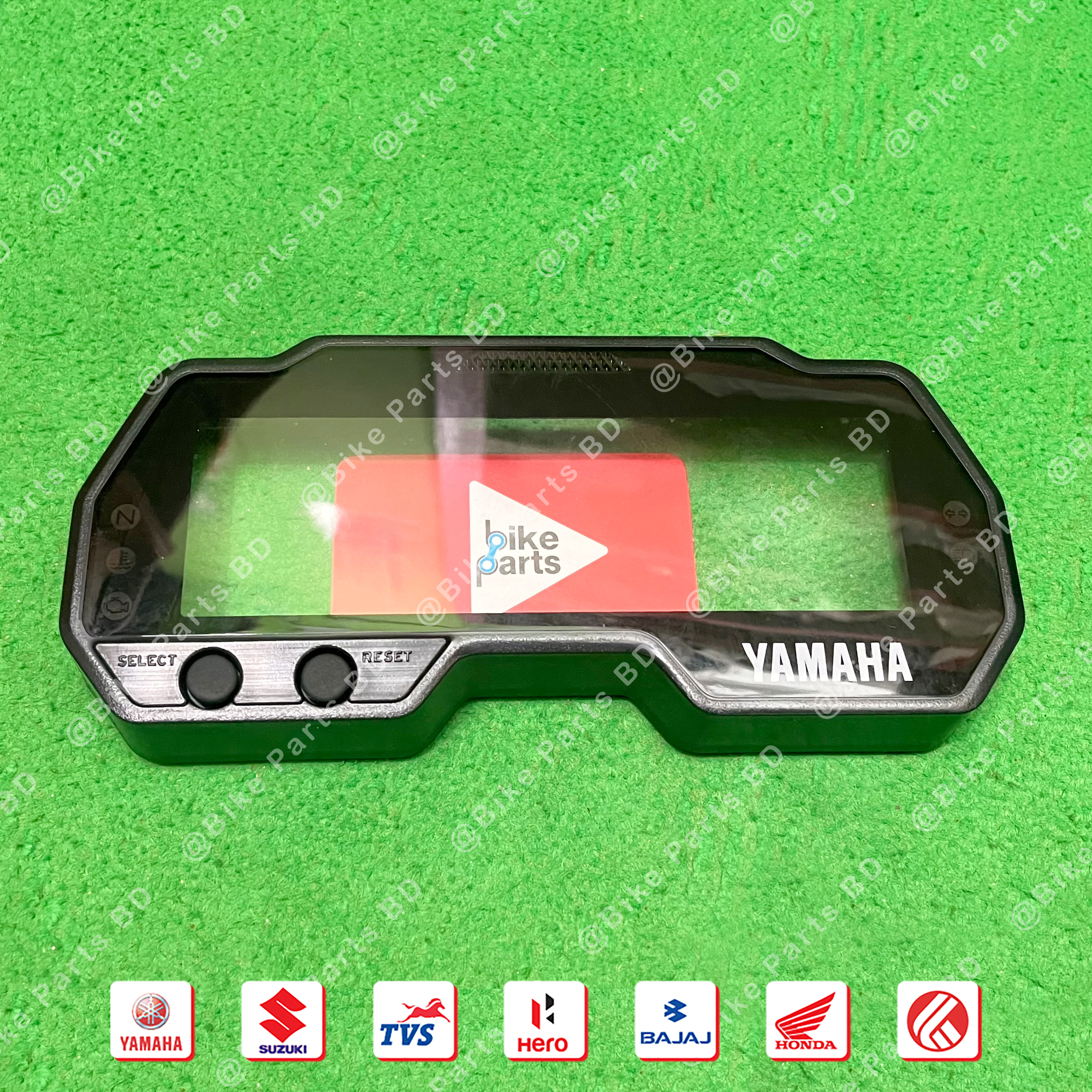 Meter Case for Yamaha R15 V3 & MT15 V1 (Non ABS) bike. thumbnail 2