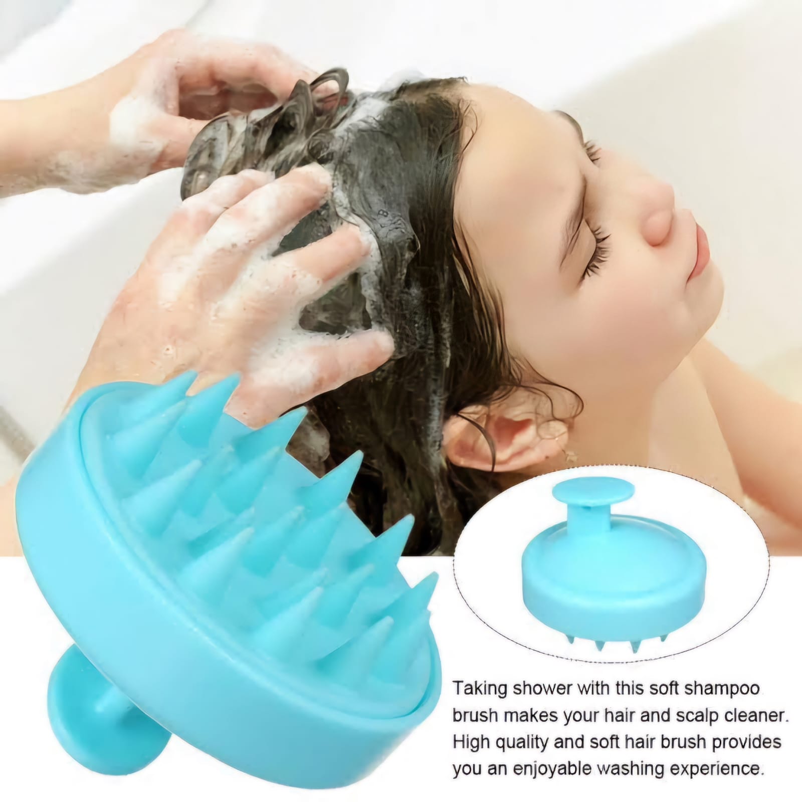 Scalp Massager