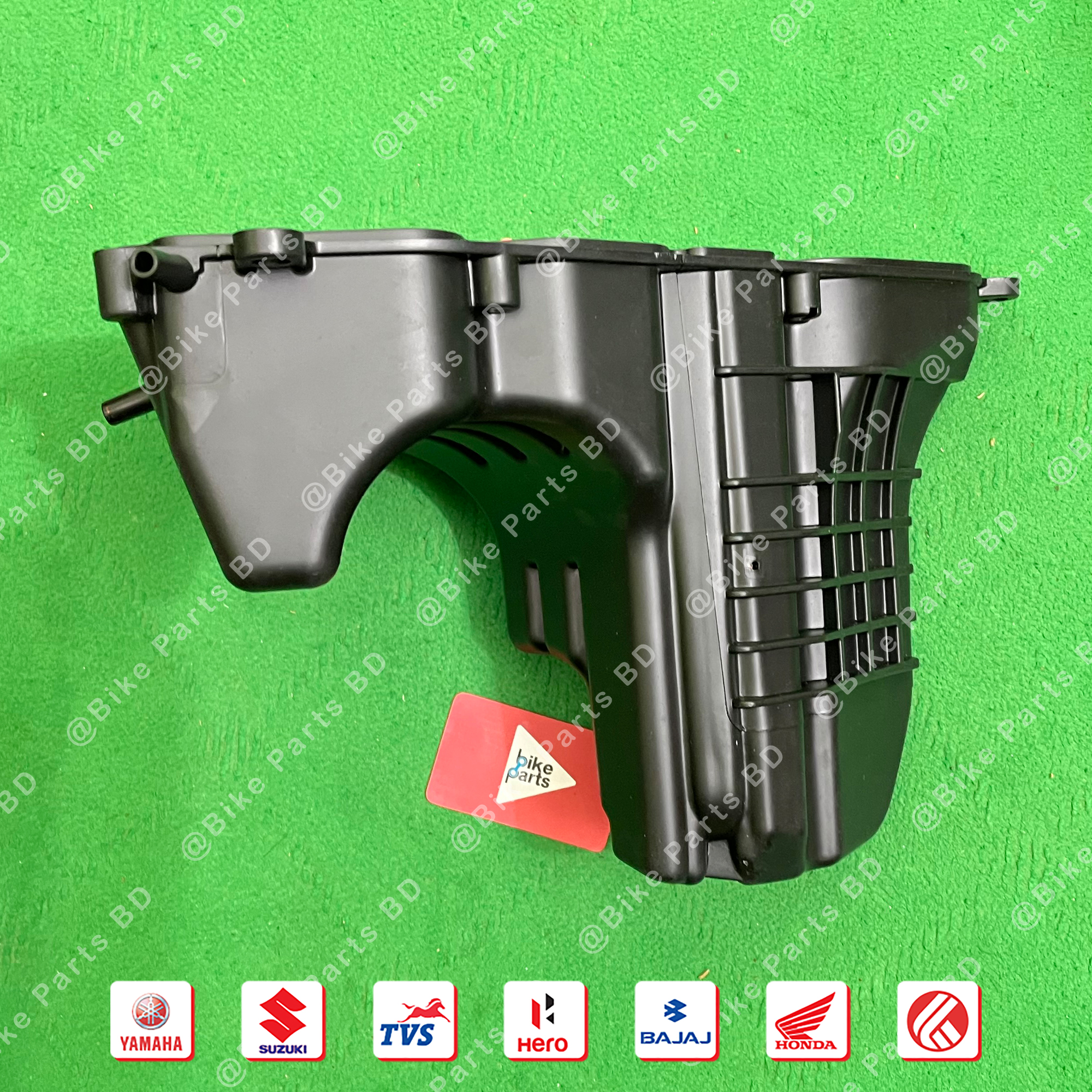 Air Filter Box for Yamaha FZS V2, FZS V3, FZS V4, Fazer V2 bike. thumbnail 2