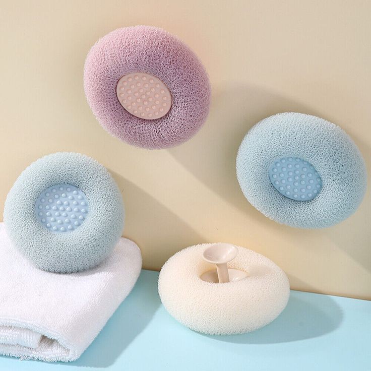 Body washing net (1 pis) শরীরের  ময়লা সহজেই  দূর করে