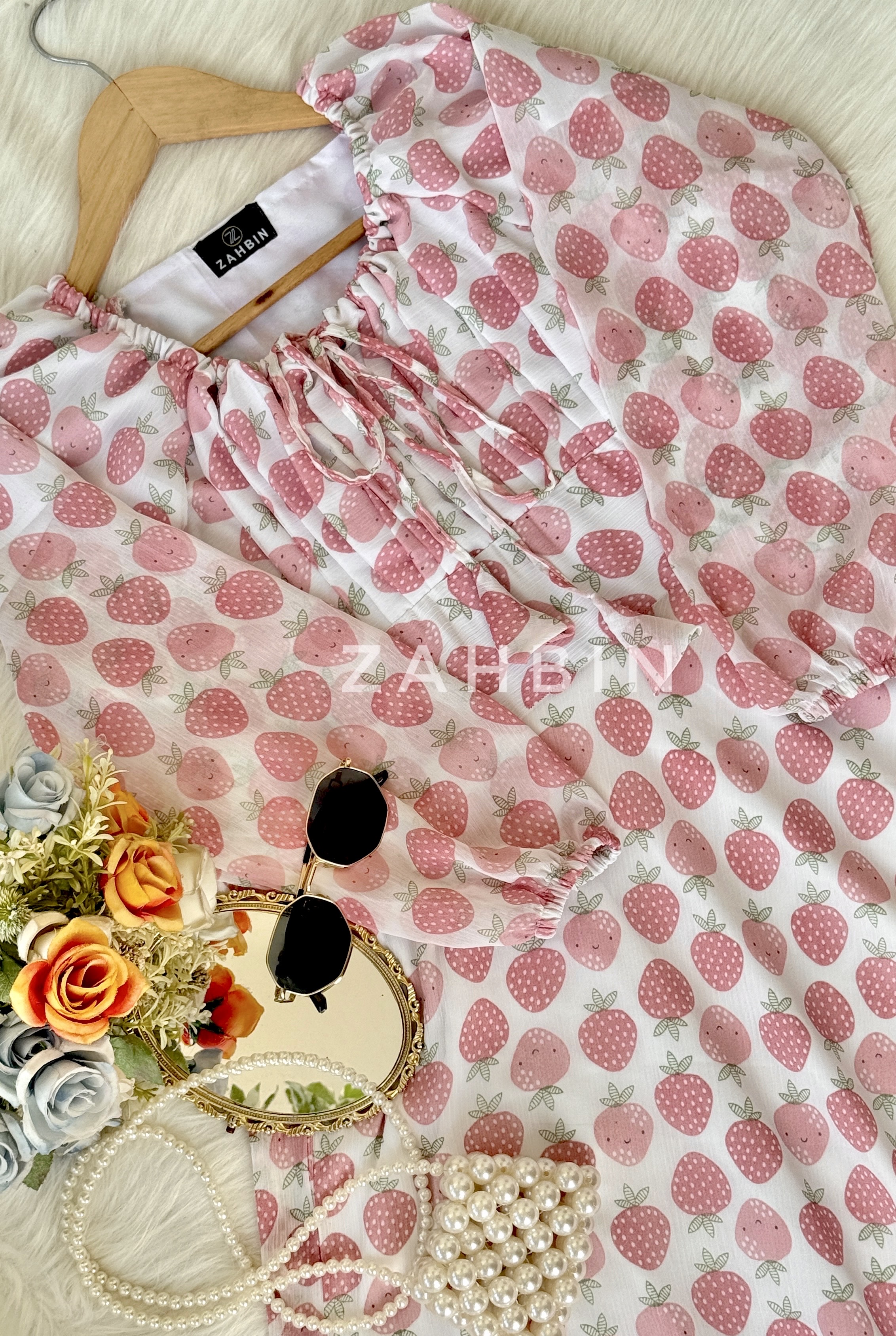 Strawberry Gown🍓_img_2
