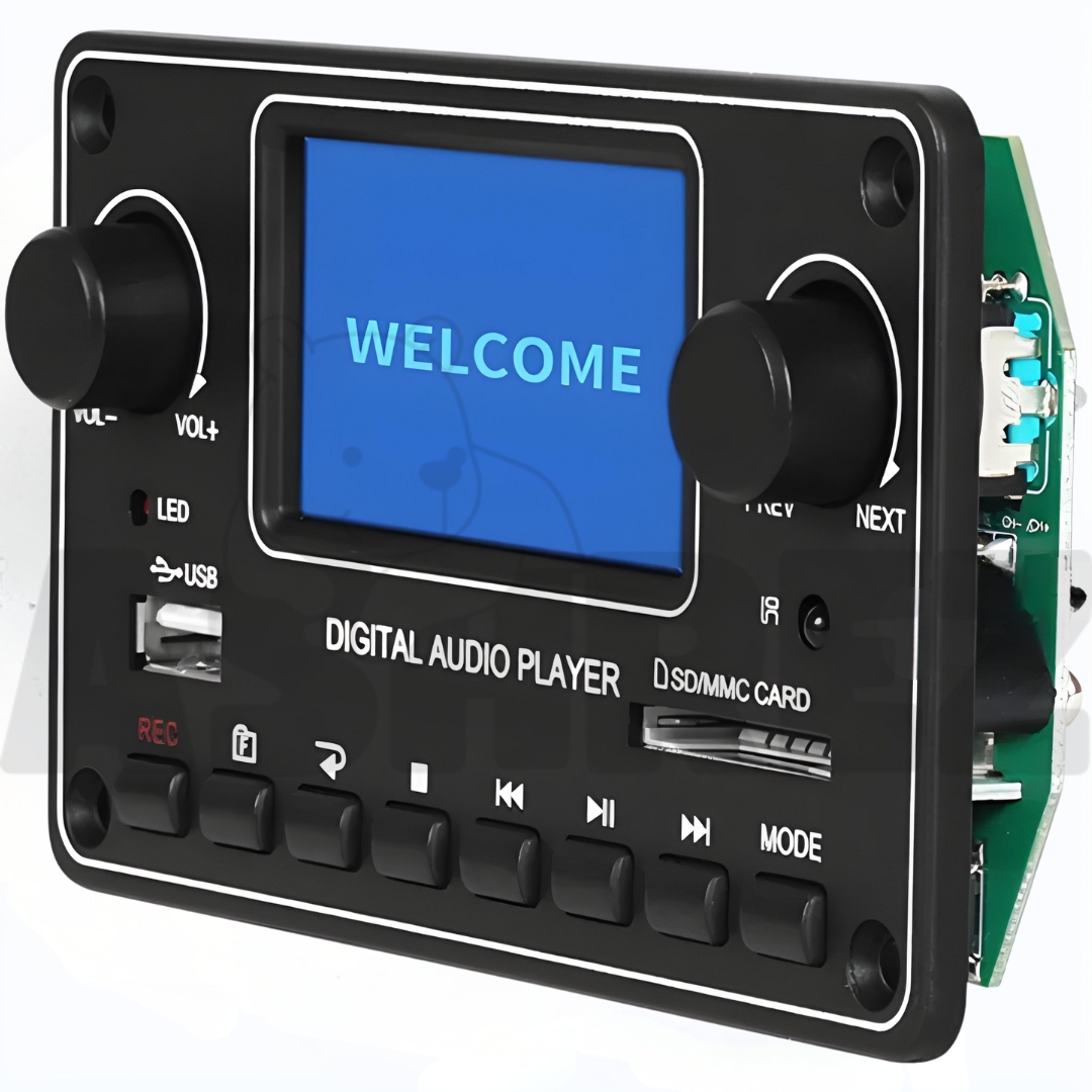 TDM157 Digital Audio Player Module with MP3 Decoder_img_1