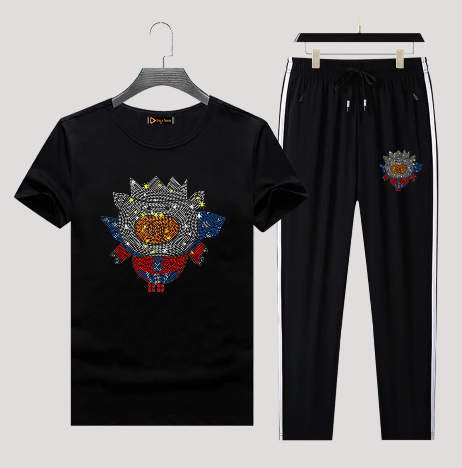 T-shirt and Trouser Combo