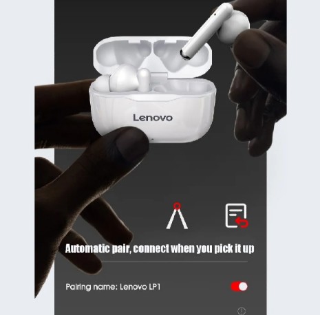 Airpods Bluetooth Comfortable Earbuds_img_3