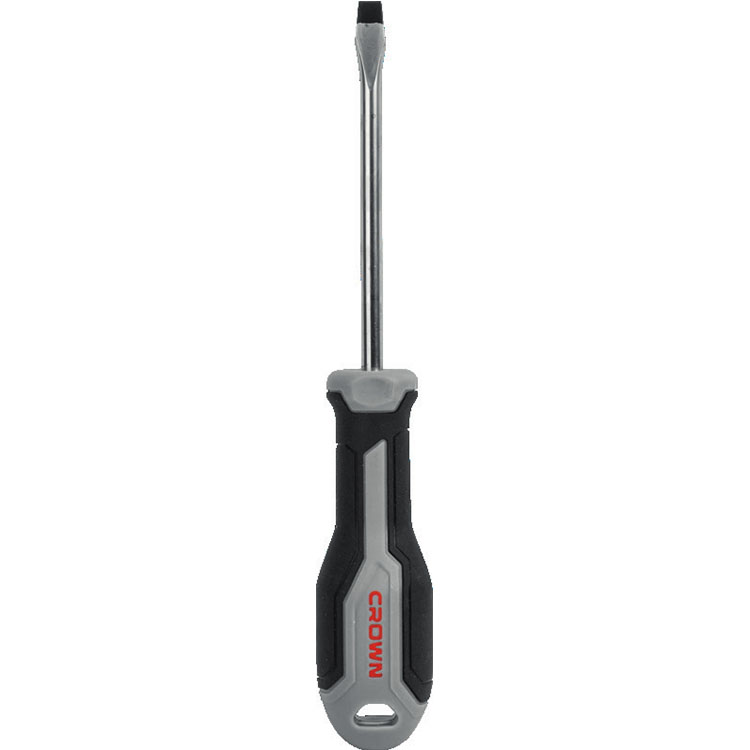CROWN Professional 8 pcs Screwdriver set, 8pcs, CR-V, Chrome plated; CPHDS-AX08_img_4