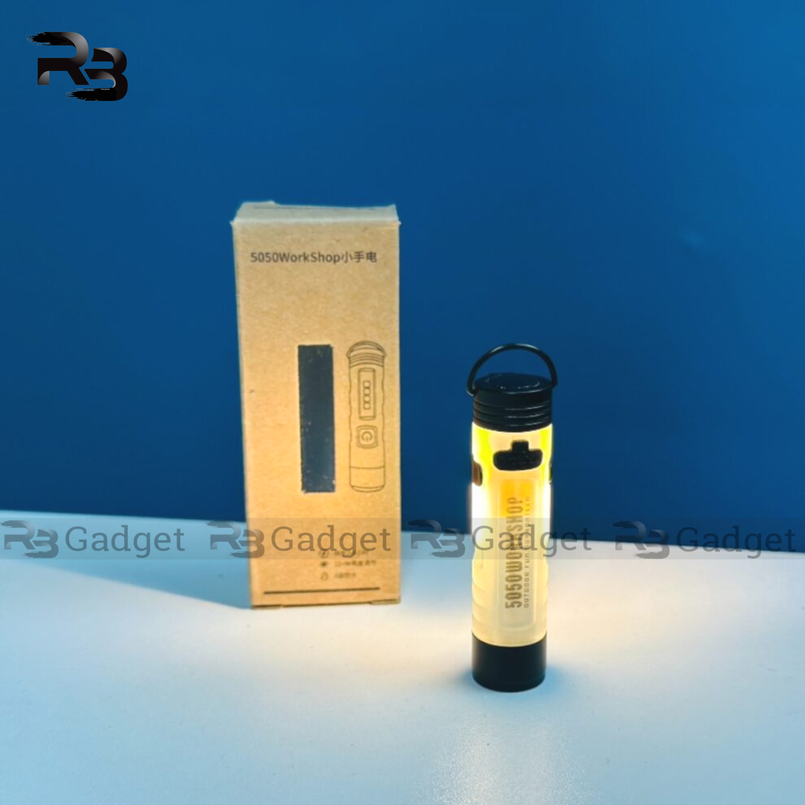 5050 Workshop M01 Rechargeable Microlight_img_0