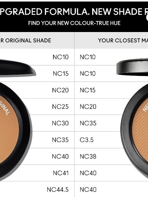 NEW STUDIO FIX POWDER PLUS FOUNDATION- NC35_img_2