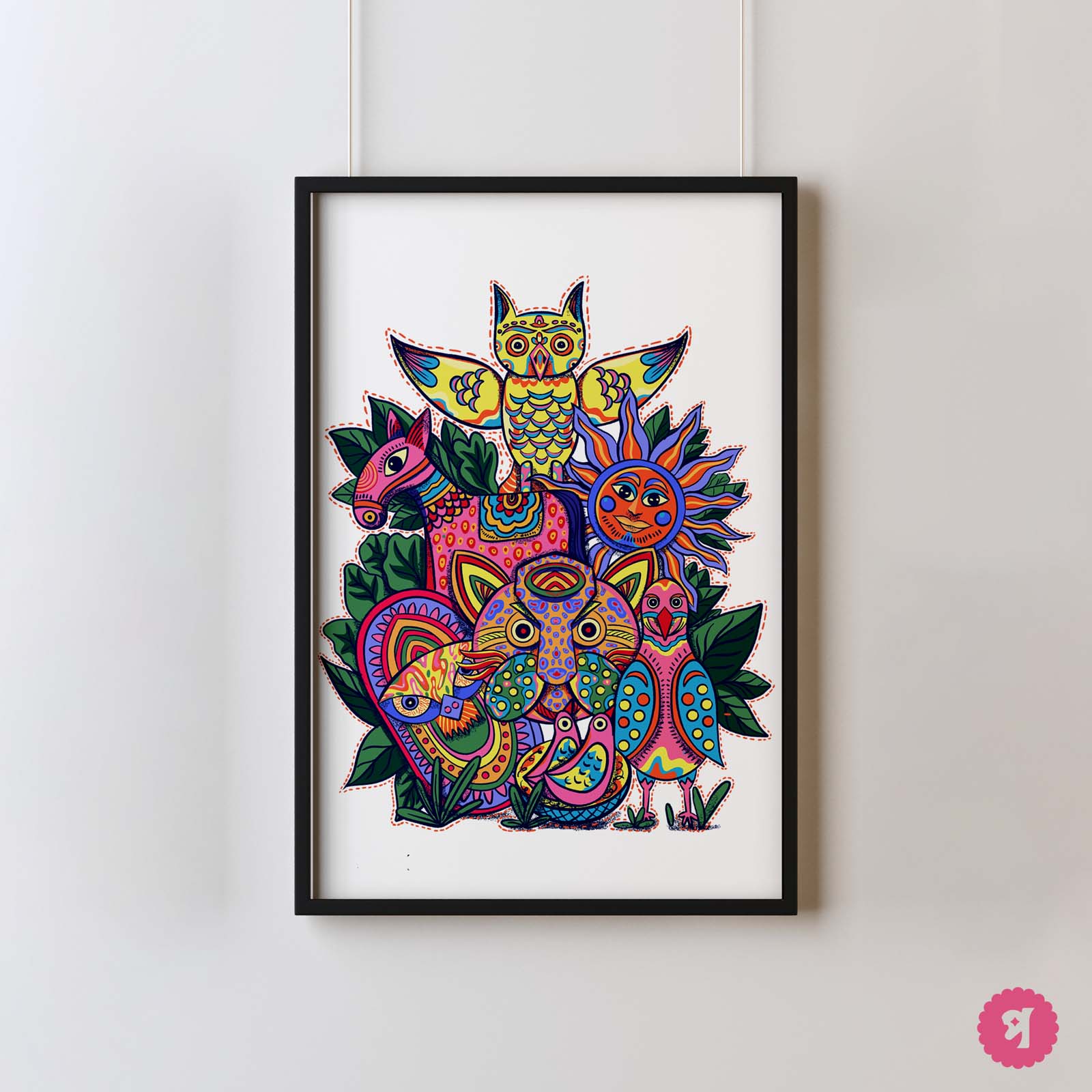 Pohela boishakh Doodle_img_0