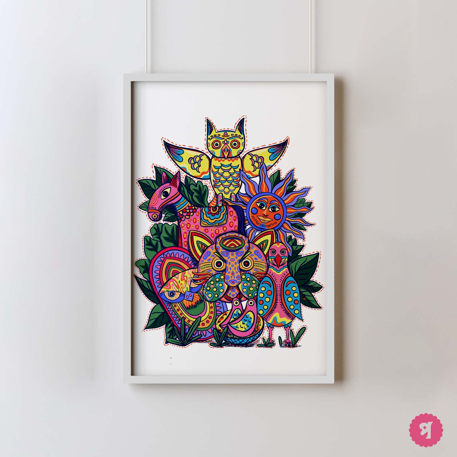 Pohela boishakh Doodle_img_1