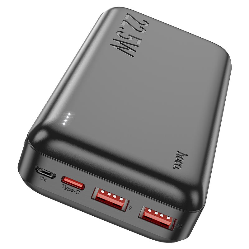 Hoco J101A 22.5w 20000mAh Power Bank_img_1