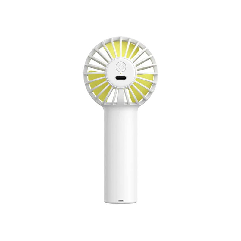JISULIFE FA20 Rechargeable Mini Handheld Fan (2000mah Battery)_img_1