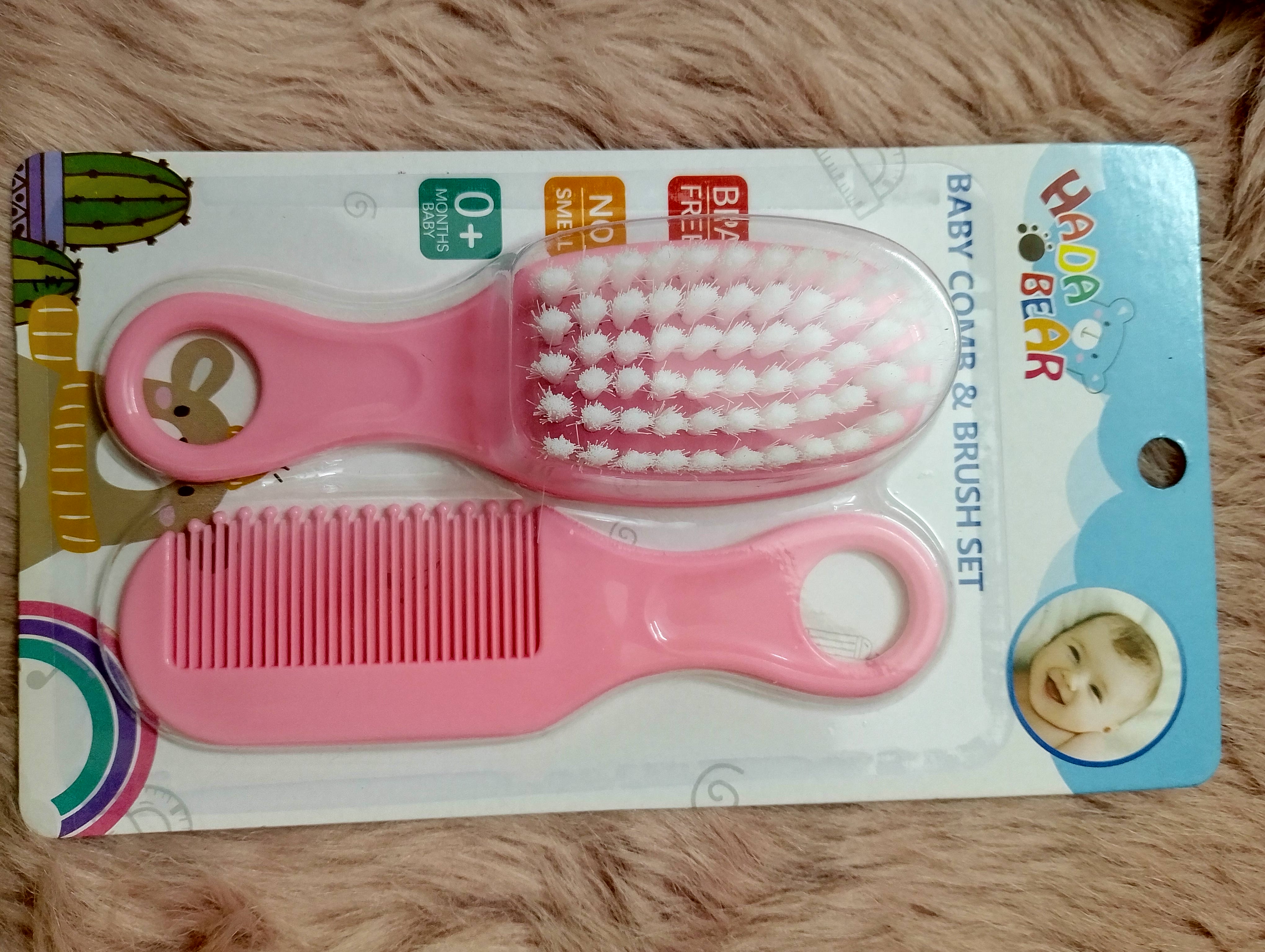 Hair Brash Set