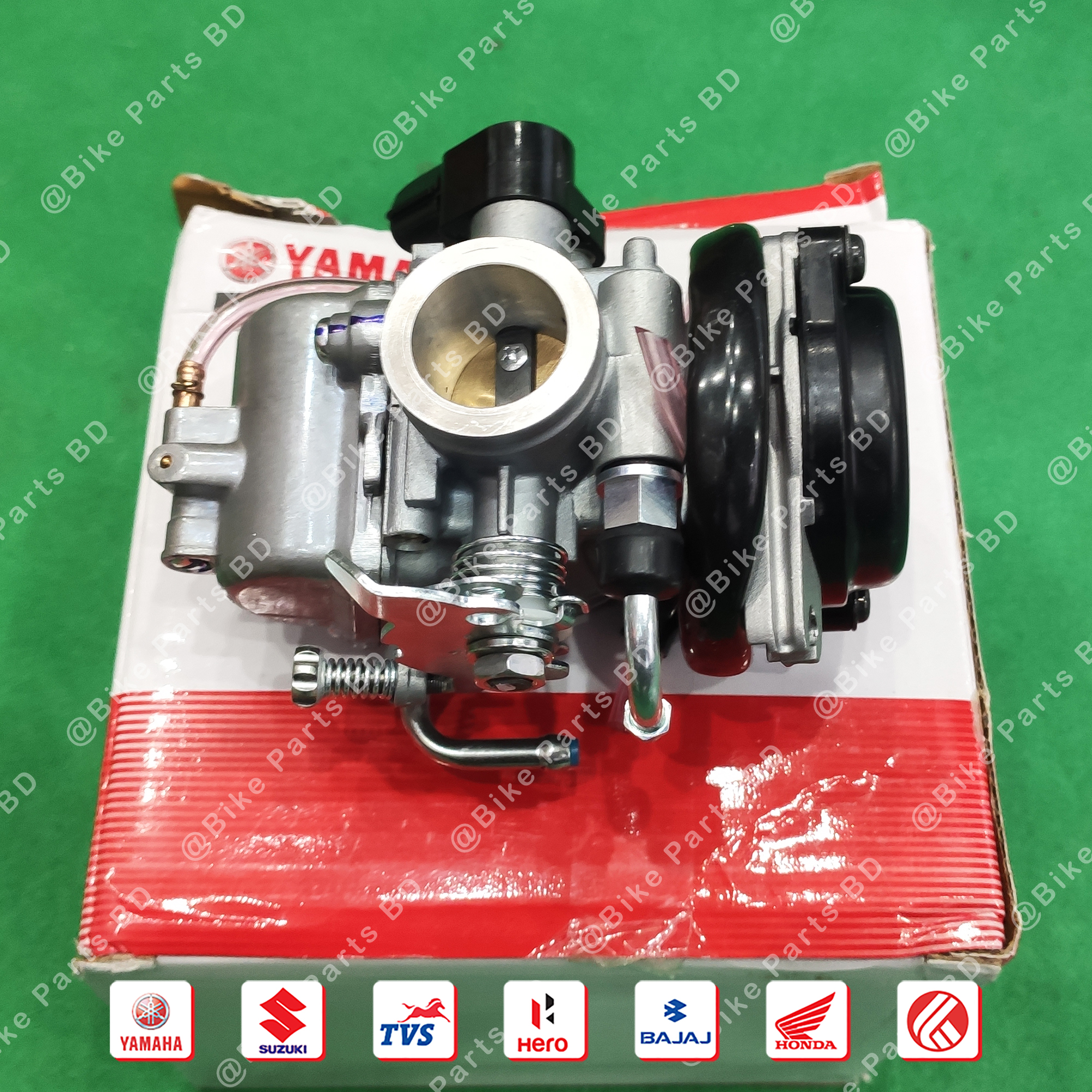 Carburetor Assy (Single Acc Cable) for Yamaha FZS V1 & Fazer V1 bike. thumbnail 1