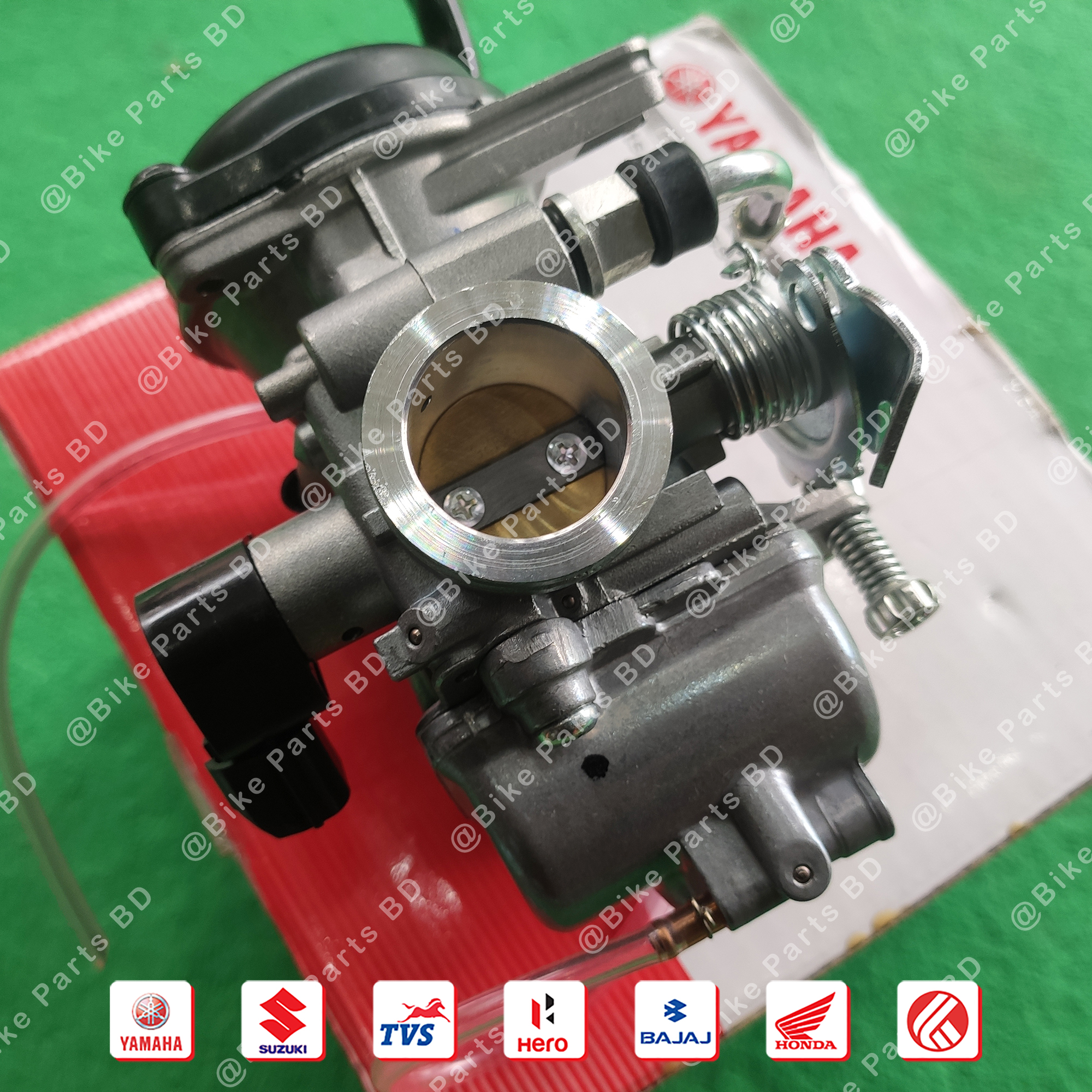 Carburetor Assy (Double Acc Cable) for Yamaha FZS V1 & Fazer V1 bike. thumbnail 1