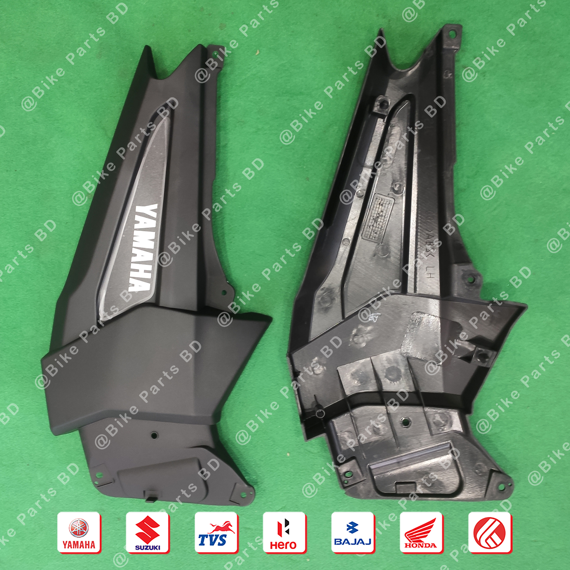 Said Cover for Yamaha FZS V1 & Fazer V1 bike. thumbnail 2