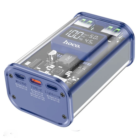 Hoco J105 22.5w 10000mAh Power Bank_img_1