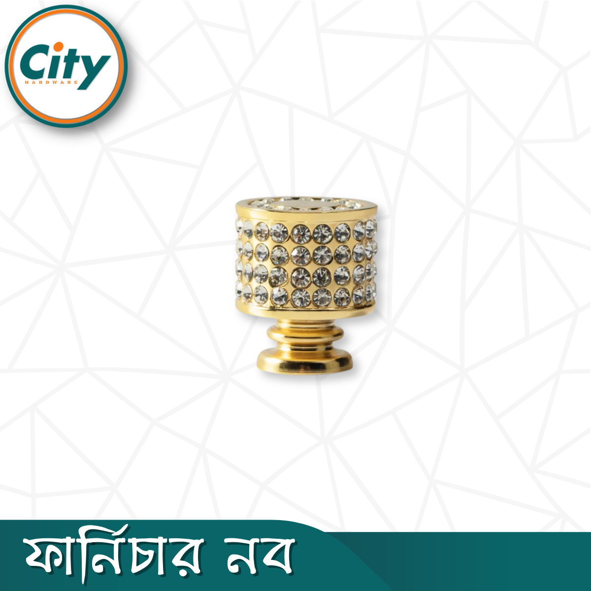 ১ পিস প্রিমিয়াম কুয়ালিটি লাক্সারি ফার্নিচার নব রাউন্ড শেপ ক্রিস্টাল নব ক্যাবিনেটের ড্রয়ার নব বাড়ি অফিস চেস্ট ক্যাবিনেটের জন্য গোল্ডেন_img_2