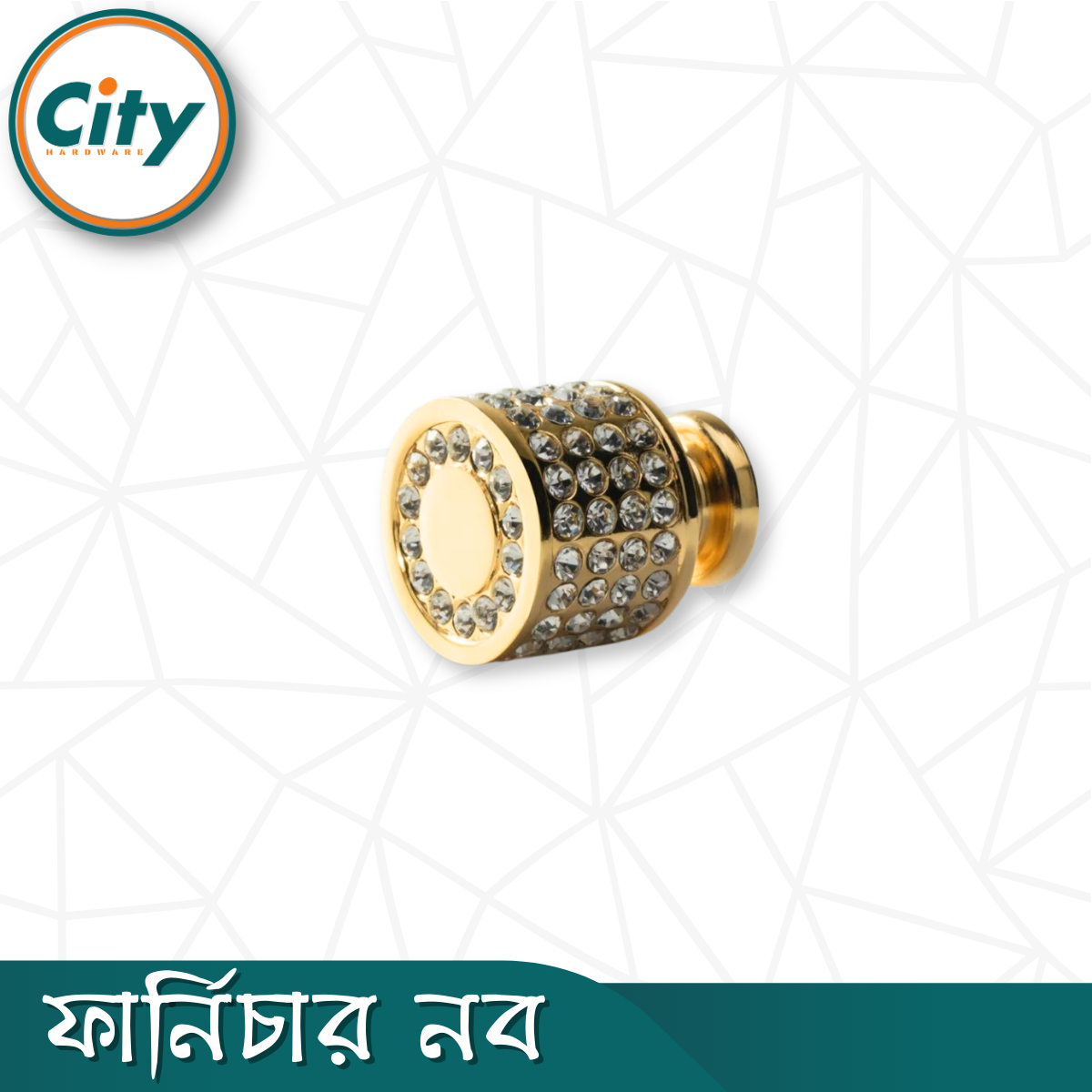 ১ পিস প্রিমিয়াম কুয়ালিটি লাক্সারি ফার্নিচার নব রাউন্ড শেপ ক্রিস্টাল নব ক্যাবিনেটের ড্রয়ার নব বাড়ি অফিস চেস্ট ক্যাবিনেটের জন্য গোল্ডেন_img_4