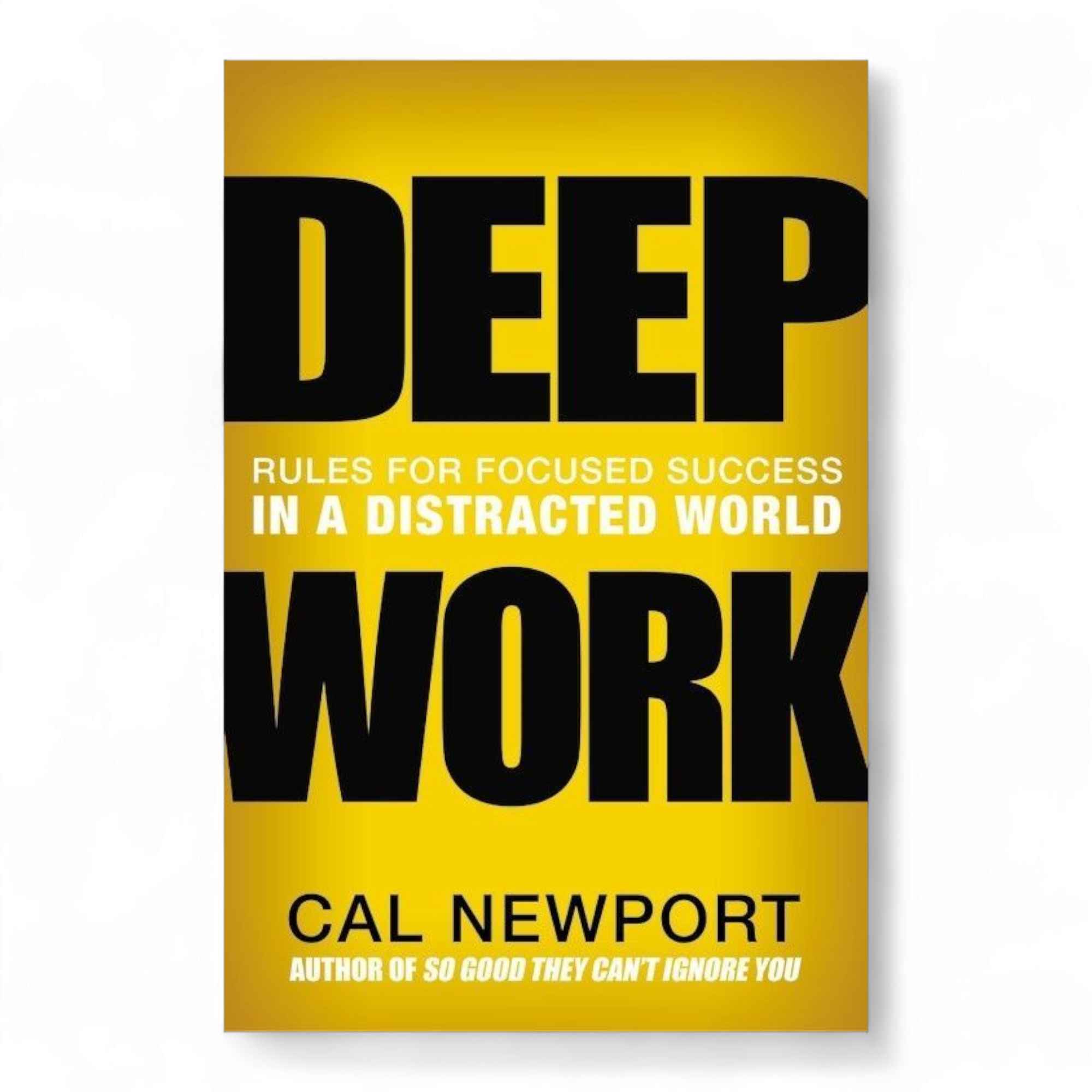 Deep Work - Image 1