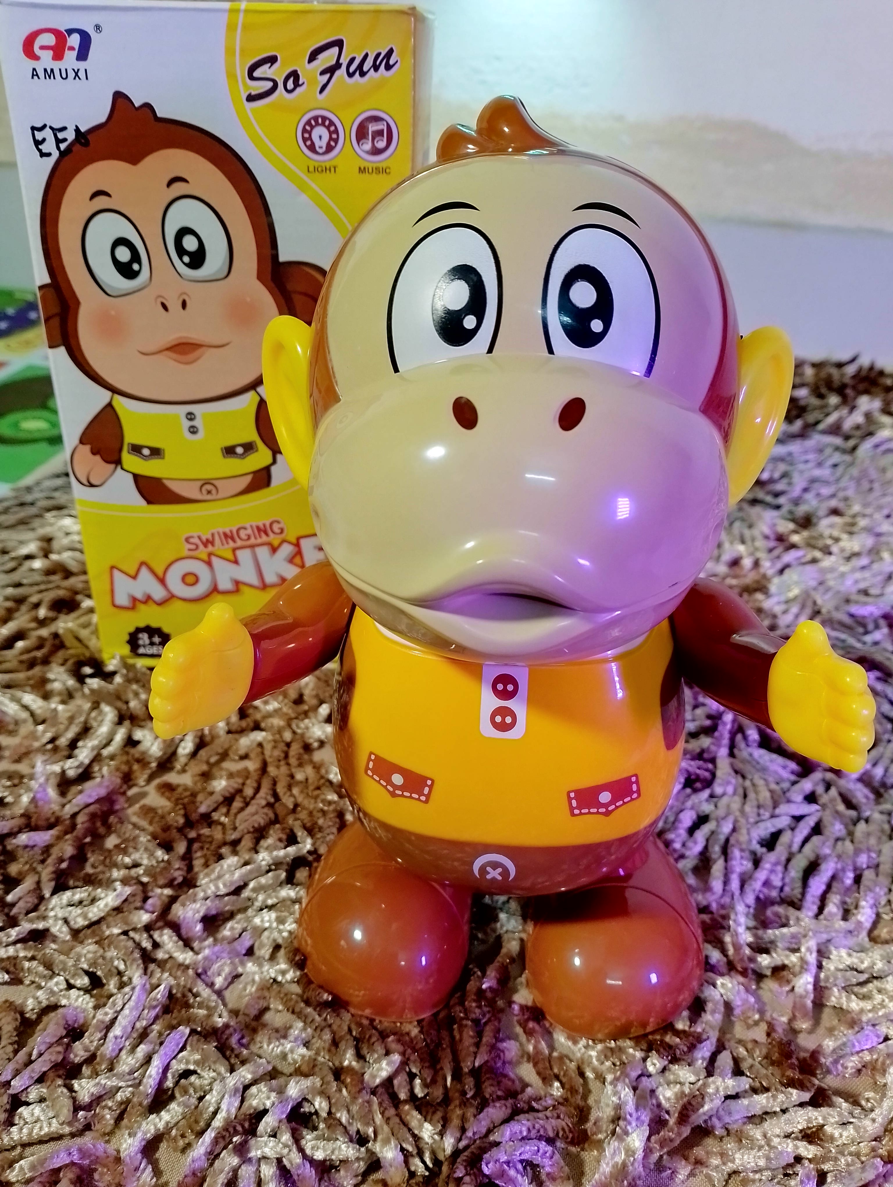 Dancing Monkey