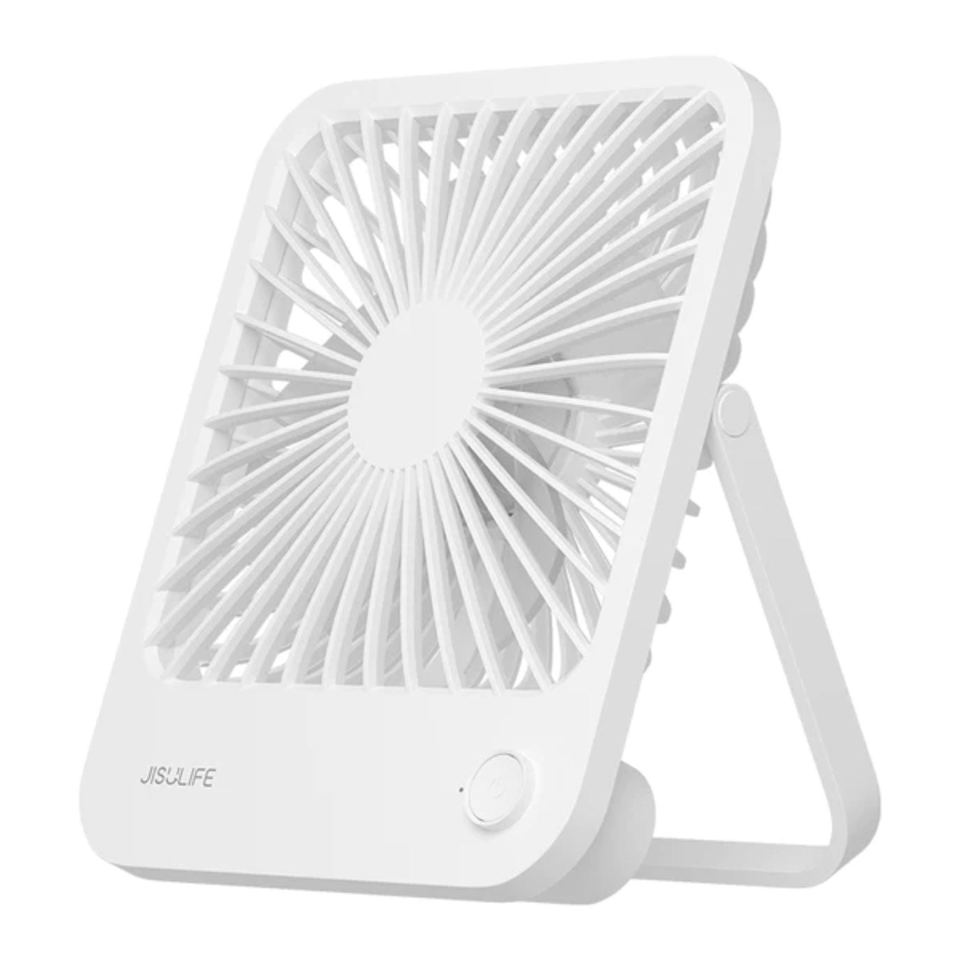 JISULIFE FA26 Rechargeable Ultra Thin Desktop Fan (4500mAh)_img_1