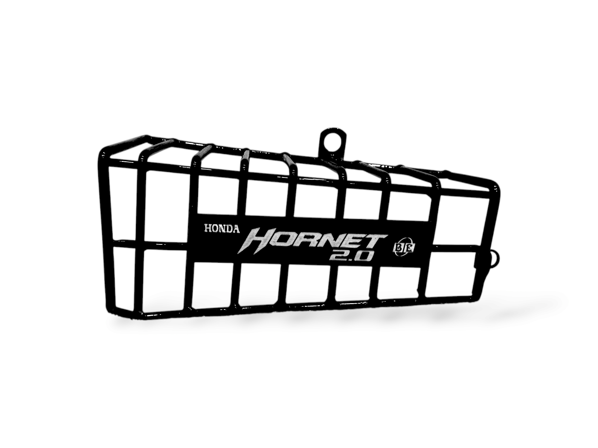 Black Rod Silencer Gourde For Honda Hornet & Hornet 2.0_img_0