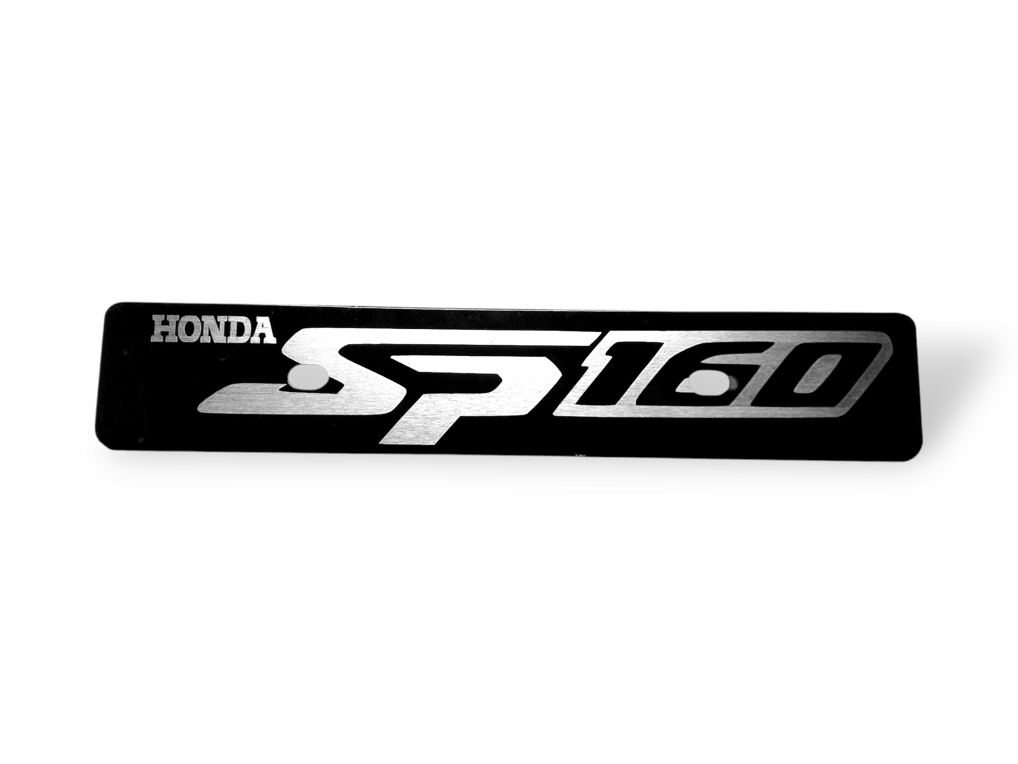 Front Name Plate Board Honda Sp-160_img_0