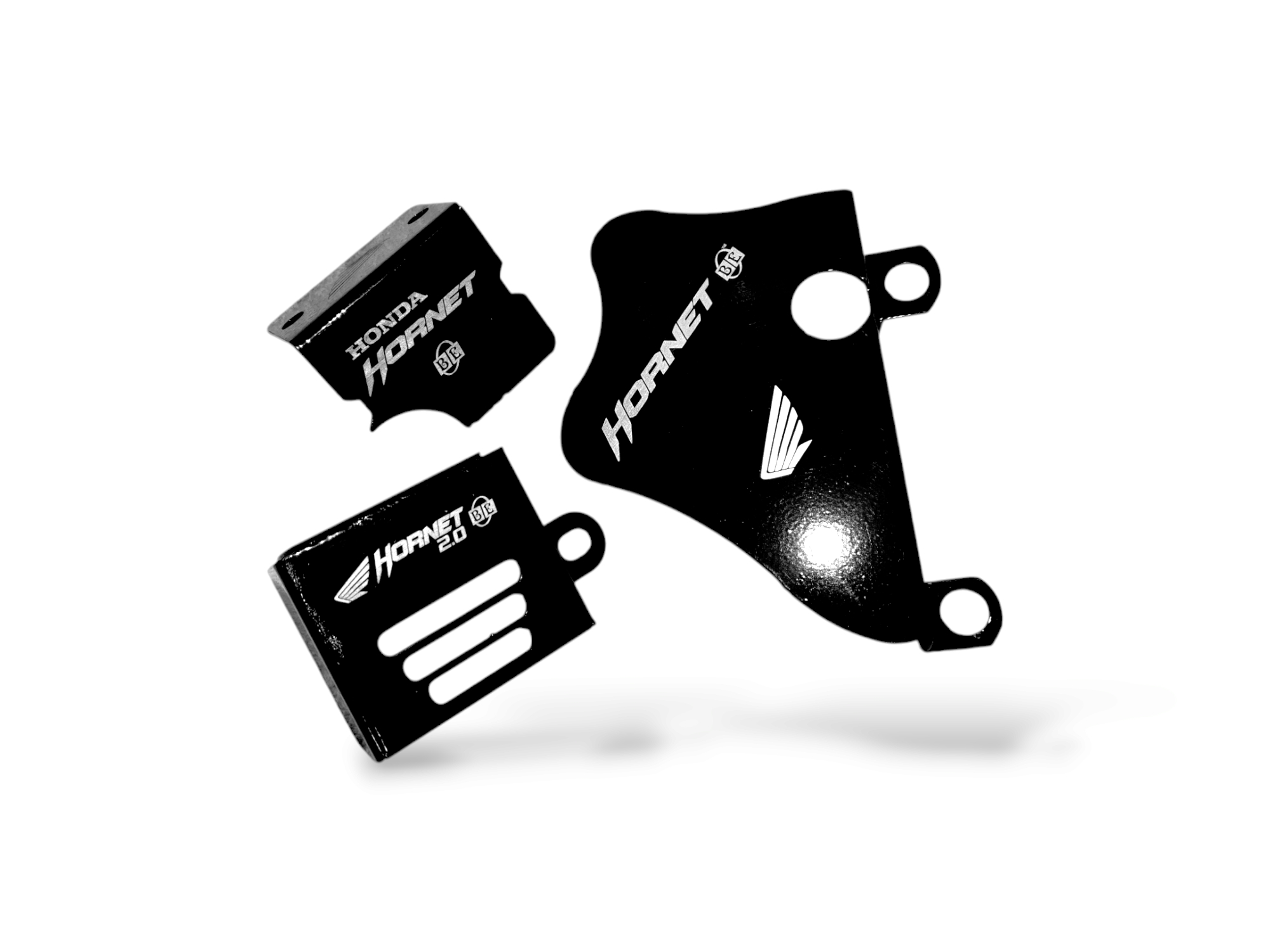 Combo Package Honda Hornet 2.0 (Oil Pot Gourde,Master Cylinder Gourde,Calipar Gourde)_img_0