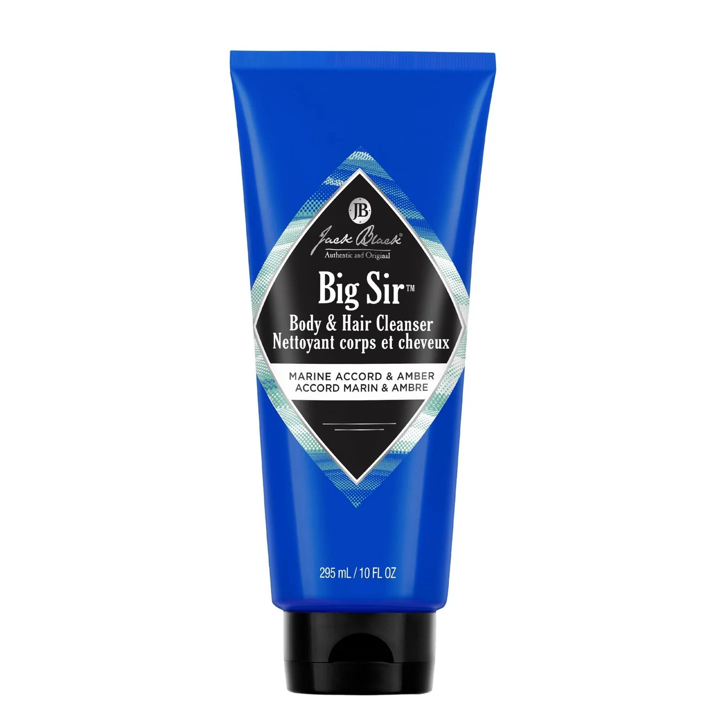 Jack Black – Big Sir Body & Hair Cleanser