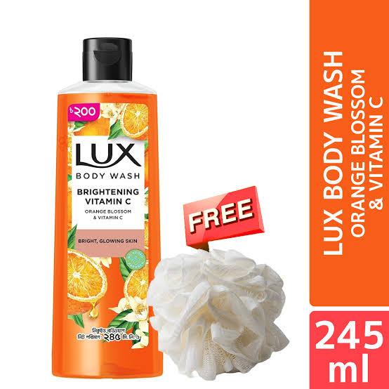 Lux vitamin c Body Wash