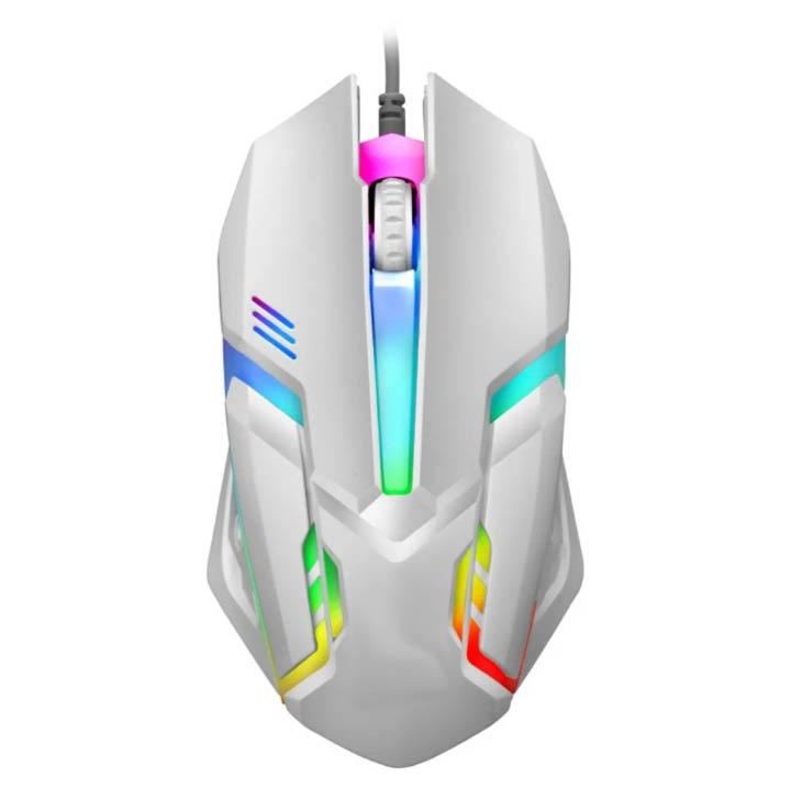 NJ Gamin RGB Mouse with 6 months warranty
