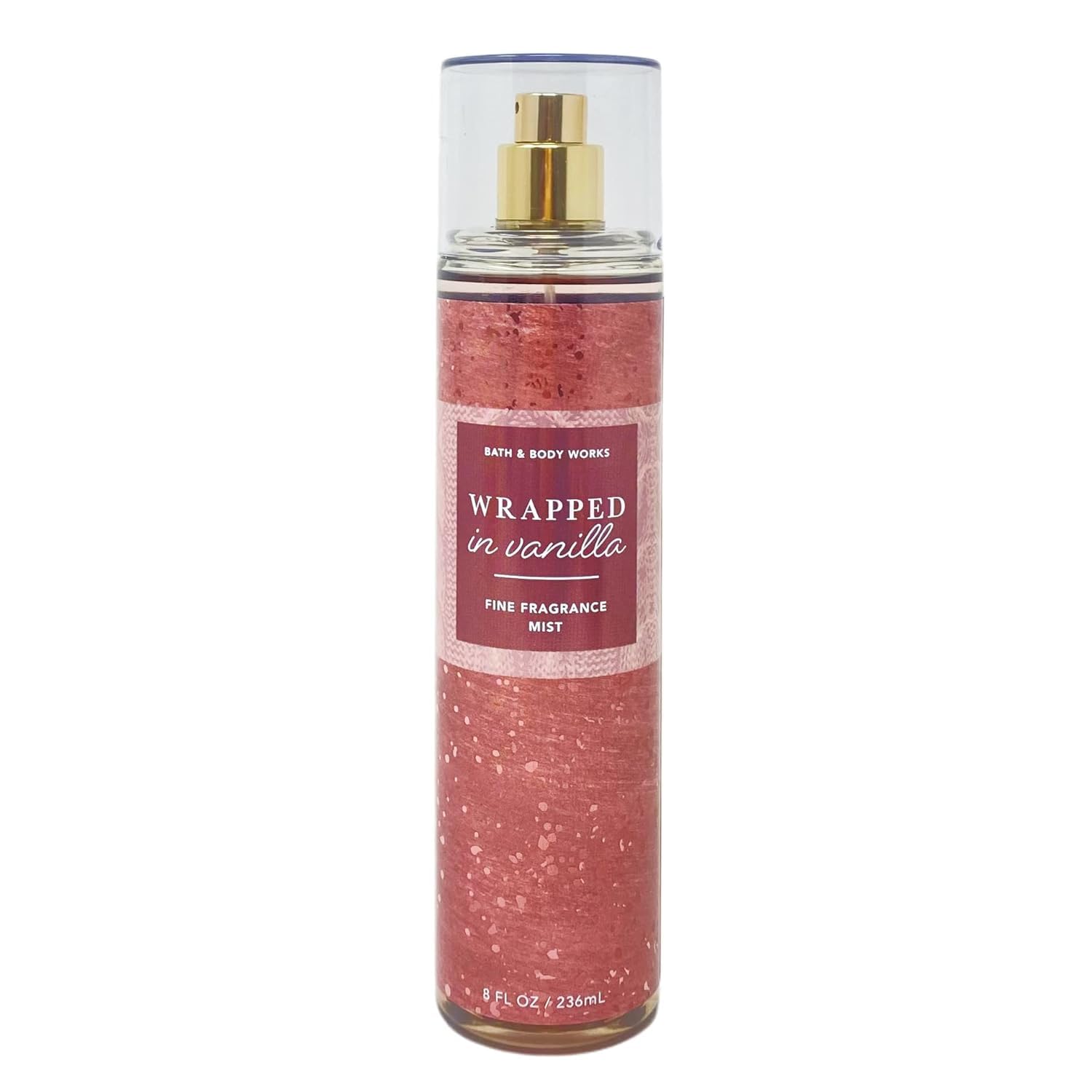 Bath & Body Works – Fine Fragrance Mist - Wrapped in Vanilla