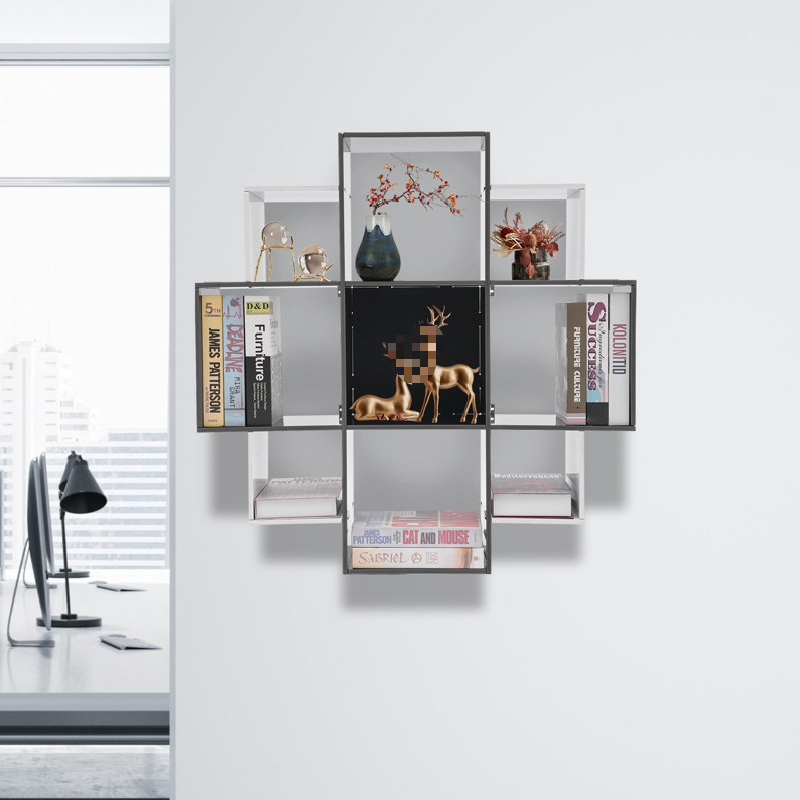 wall shelf showpiece 044