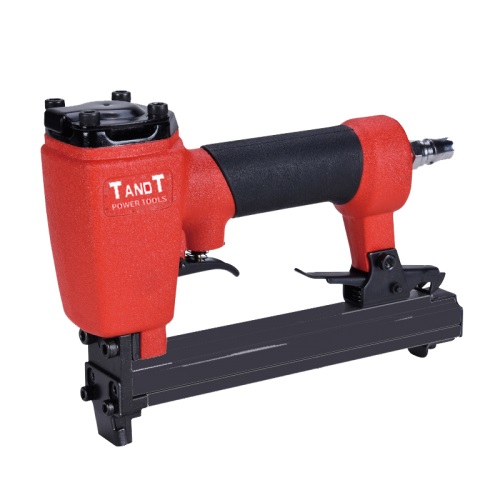 TANDT TT1010F Air Stapler, 4-8bar, Air Inlet: 1/4"; Model : TT1010F