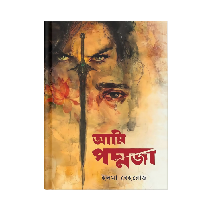 আমি পদ্মজা (হার্ডকভার)